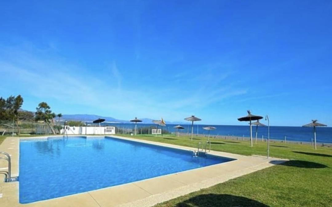 Aldea Beach, Manilva Кастильо-де-Сабинильяс Экстерьер фото