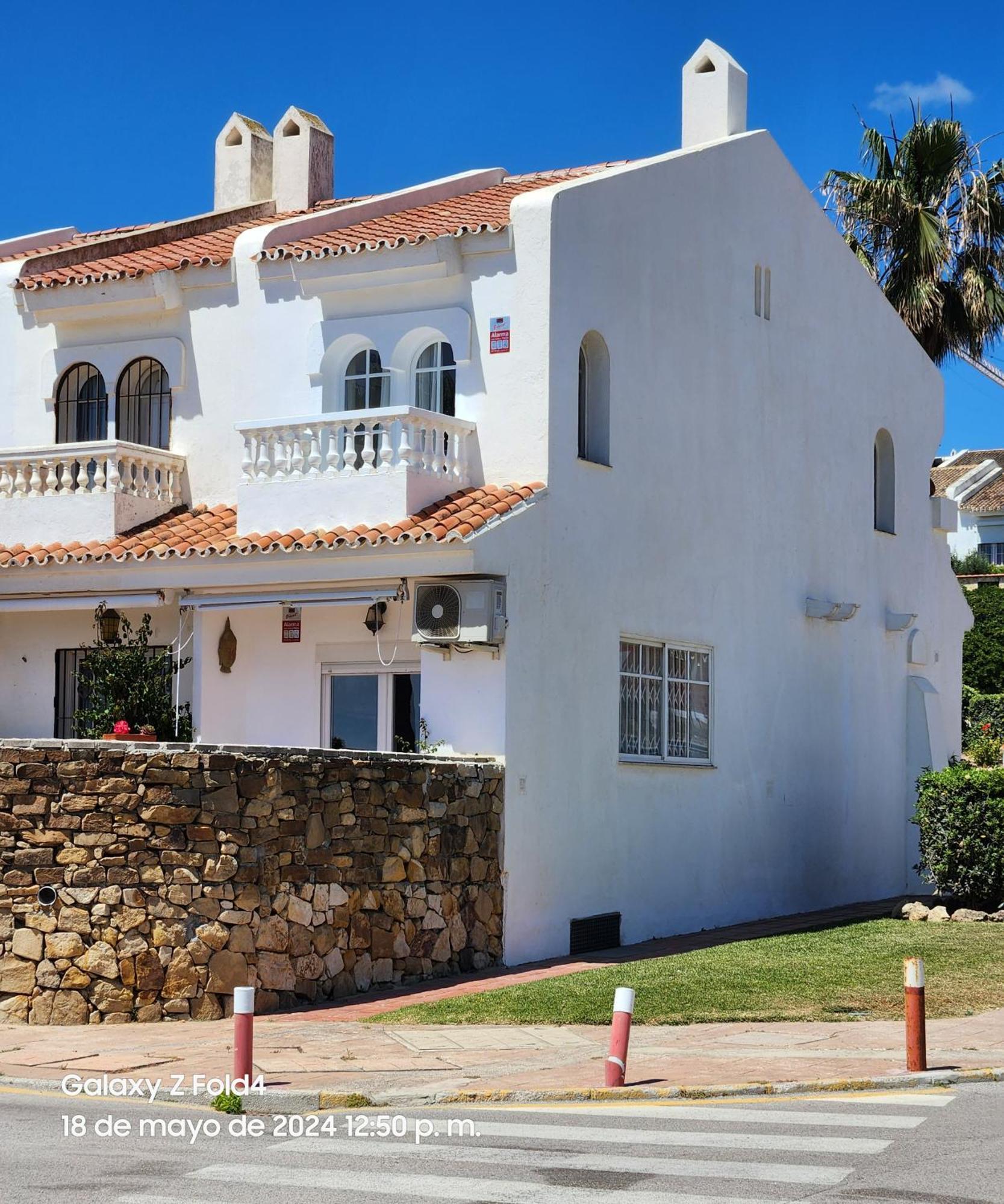 Aldea Beach, Manilva Кастильо-де-Сабинильяс Экстерьер фото