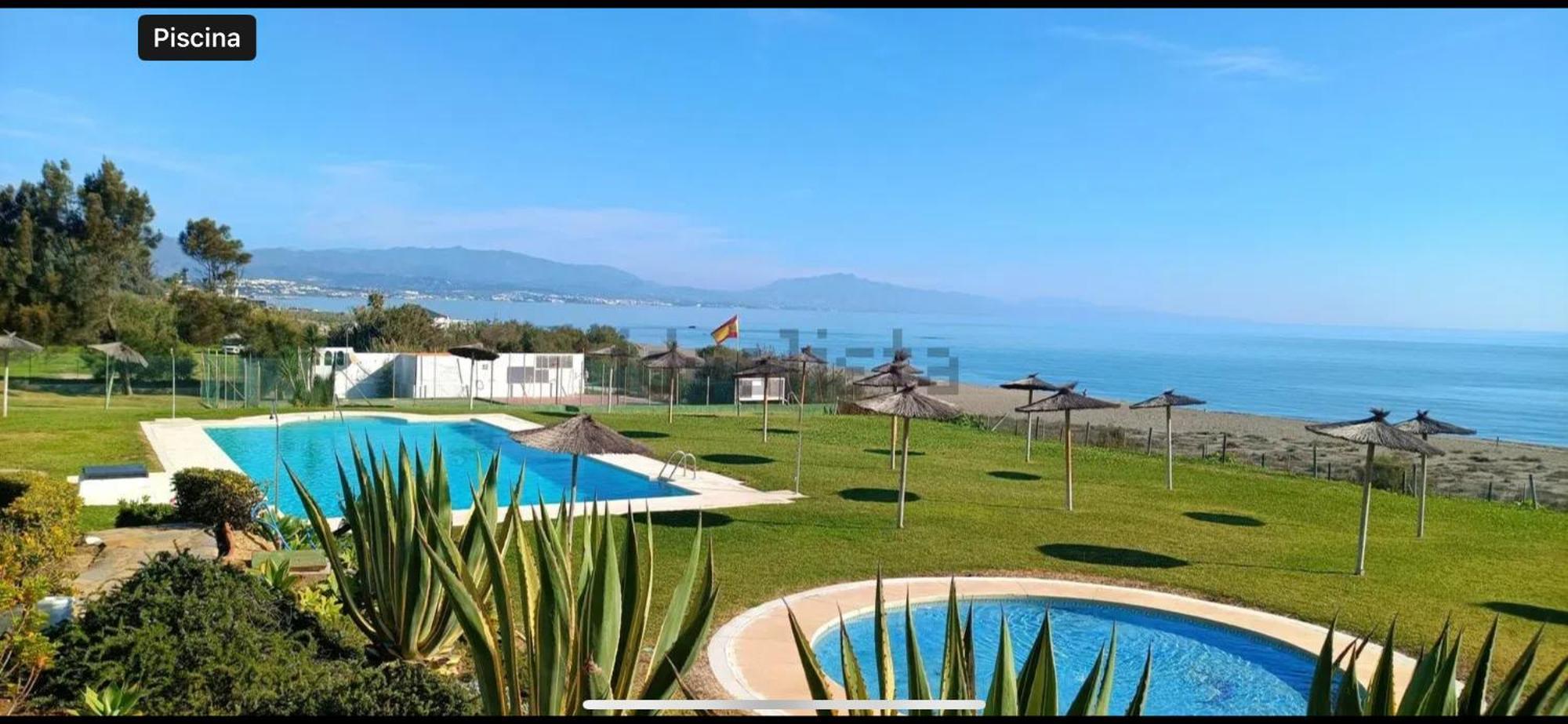 Aldea Beach, Manilva Кастильо-де-Сабинильяс Экстерьер фото