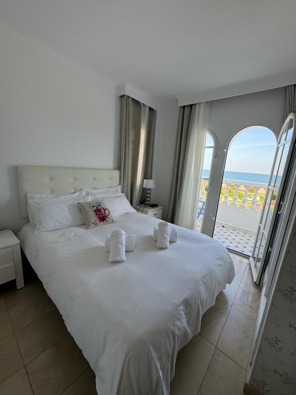 Aldea Beach, Manilva Кастильо-де-Сабинильяс Экстерьер фото